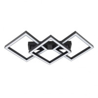 Светодиодный накладной смарт светильник Ardero AL6492ARD URBAN 55Вт черный 80940