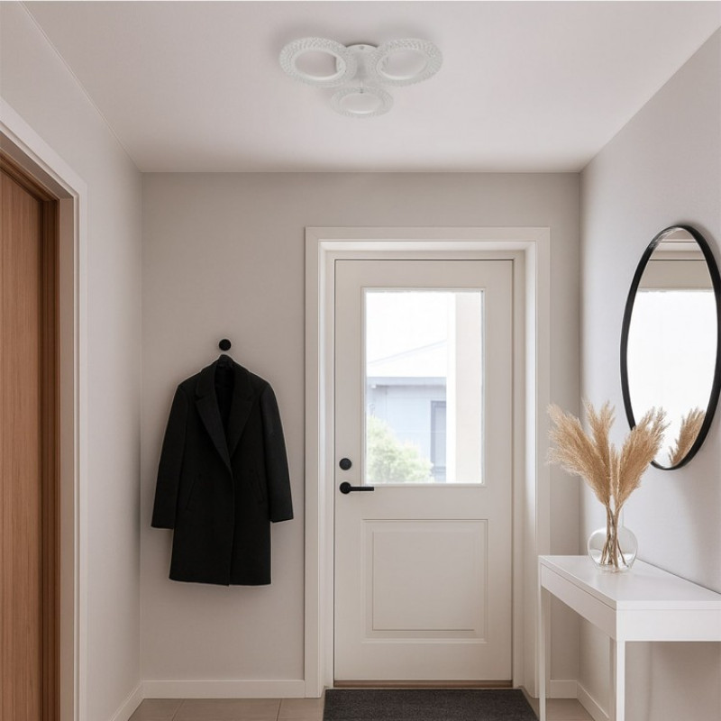 Светодиодный светильник Ardero AL6453ARD VIVA 28Вт белый 80942