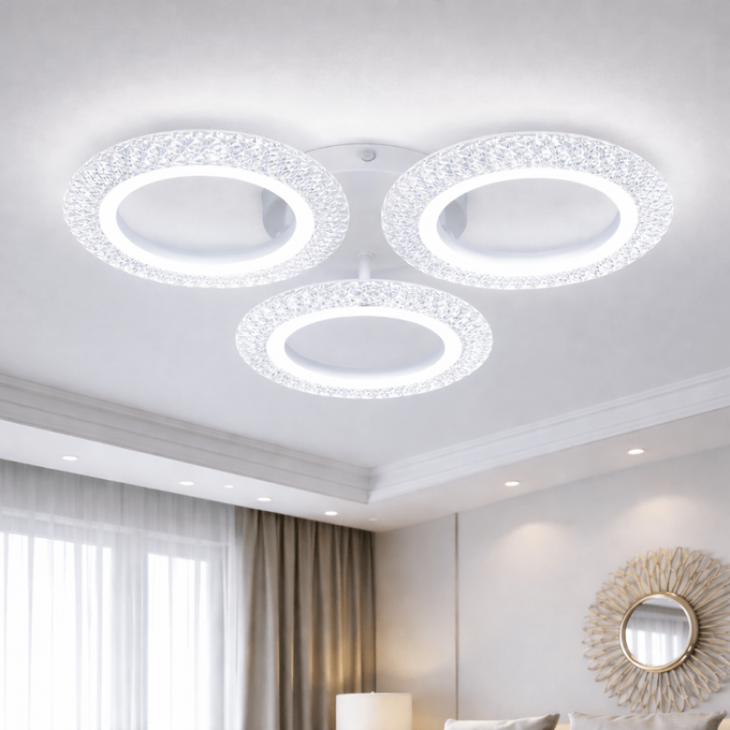 Светодиодный светильник Ardero AL6453ARD VIVA 28Вт белый 80942