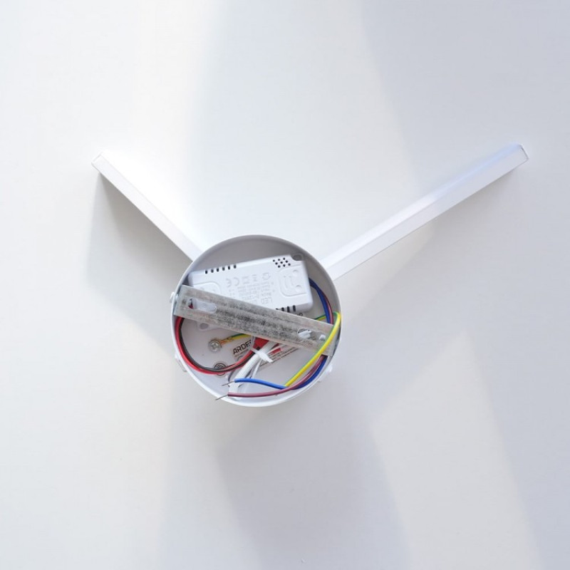 Світлодіодний настінний світильник бра Ardero AL6523ARD FORCE V 13Вт білий 80963