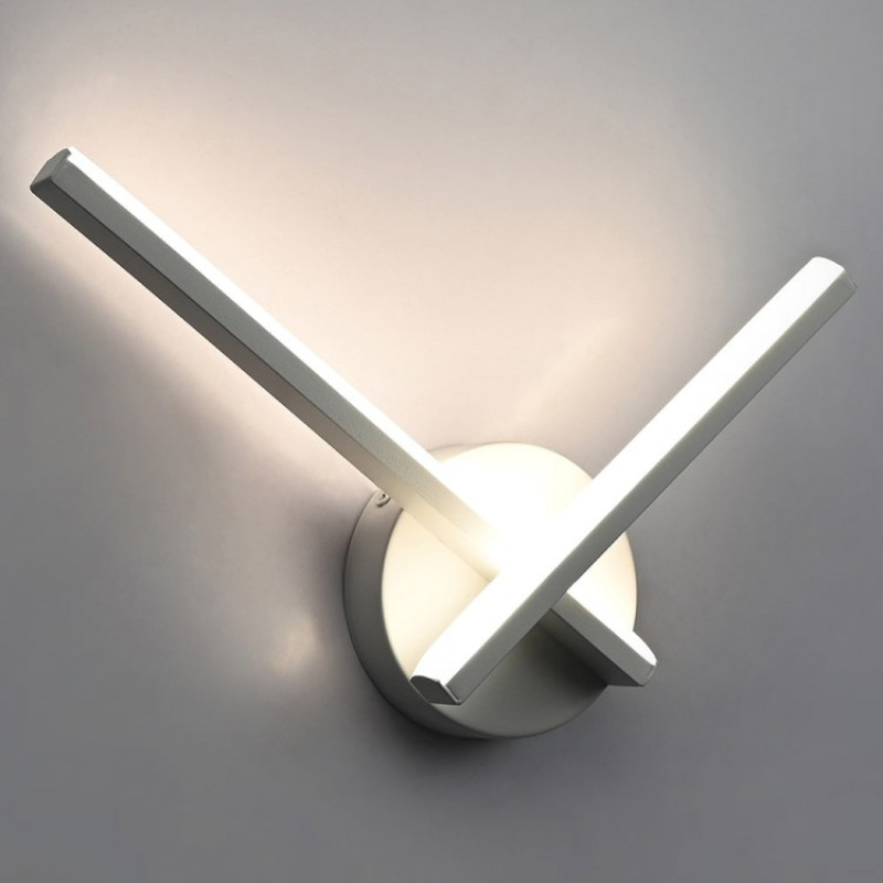 Світлодіодний настінний світильник бра Ardero AL6523ARD FORCE V 13Вт білий 80963