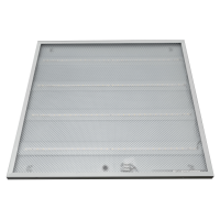 Светодиодная панель Ardero AL2119ARD 36W призма 4000К (80062)