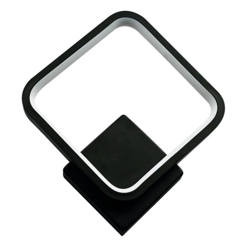 Светодиодный накладной бра светильник Ardero AL6522-1ARD FORCE S 18Вт черный 80960