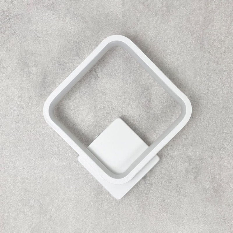 Світлодіодний накладний бра світильник Ardero AL6522ARD FORCE S 18Вт білий 80961