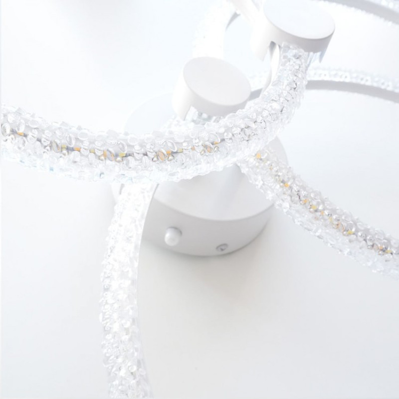 Світлодіодний накладний смарт світильник Ardero AL6482ARD SOLO 50Вт білий 80941