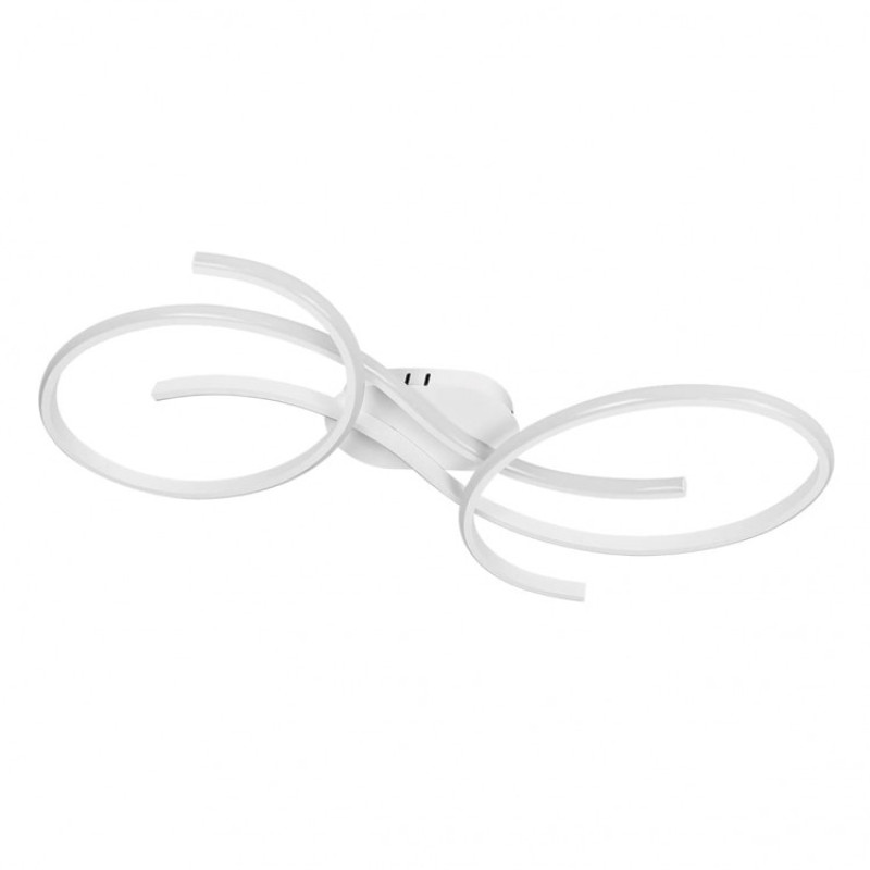 Светодиодный накладной смарт светильник Ardero AL6545ARD FORCE L 68Вт белый 80965