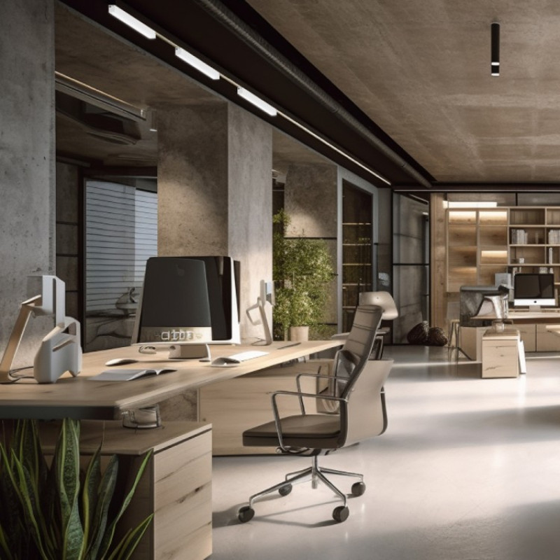 Трековый светодиодный светильник ArderoAL122 20W белый (80154)