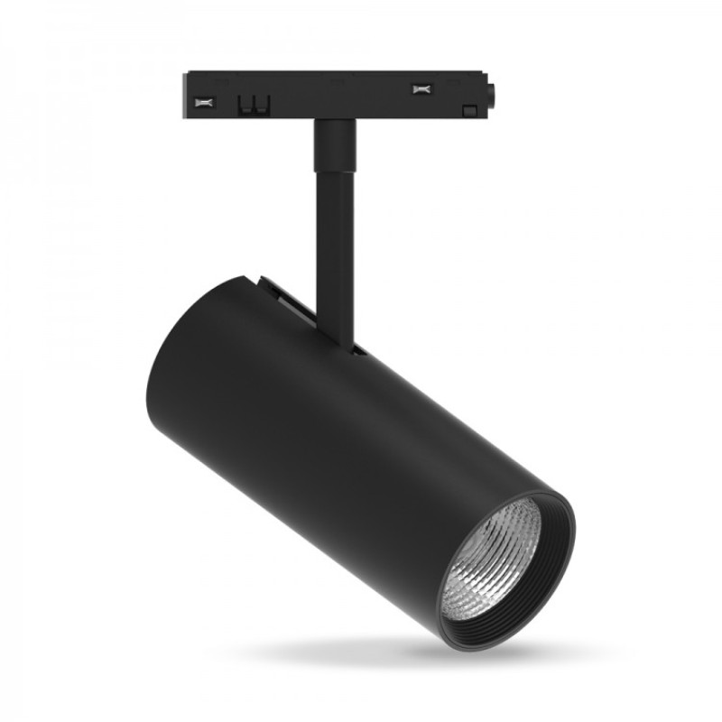 Магнитный трековый светильник Ardero MGN303ARD черный 80148