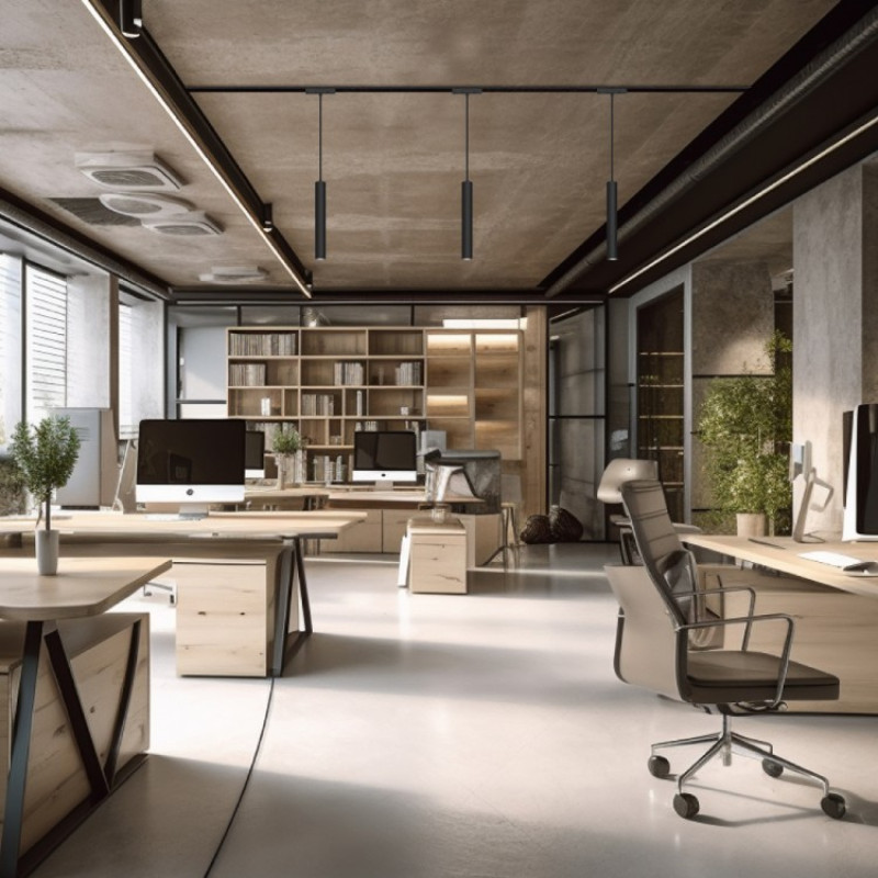 Подвесной магнитный трековый светильник Ardero MGN320 10вт черный 80149