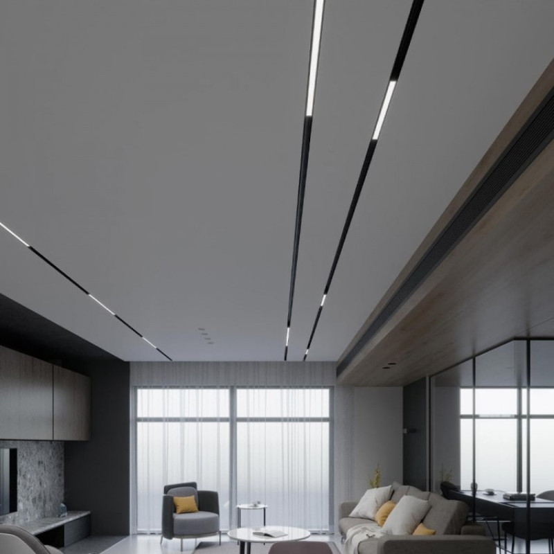 Светодиодный магнитный трековый светильник Ardero MGN302 36Вт 4000К 80371