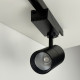 Світлодіодний трековий світильник Ardero AL130 30Вт 4000K чорний 80992