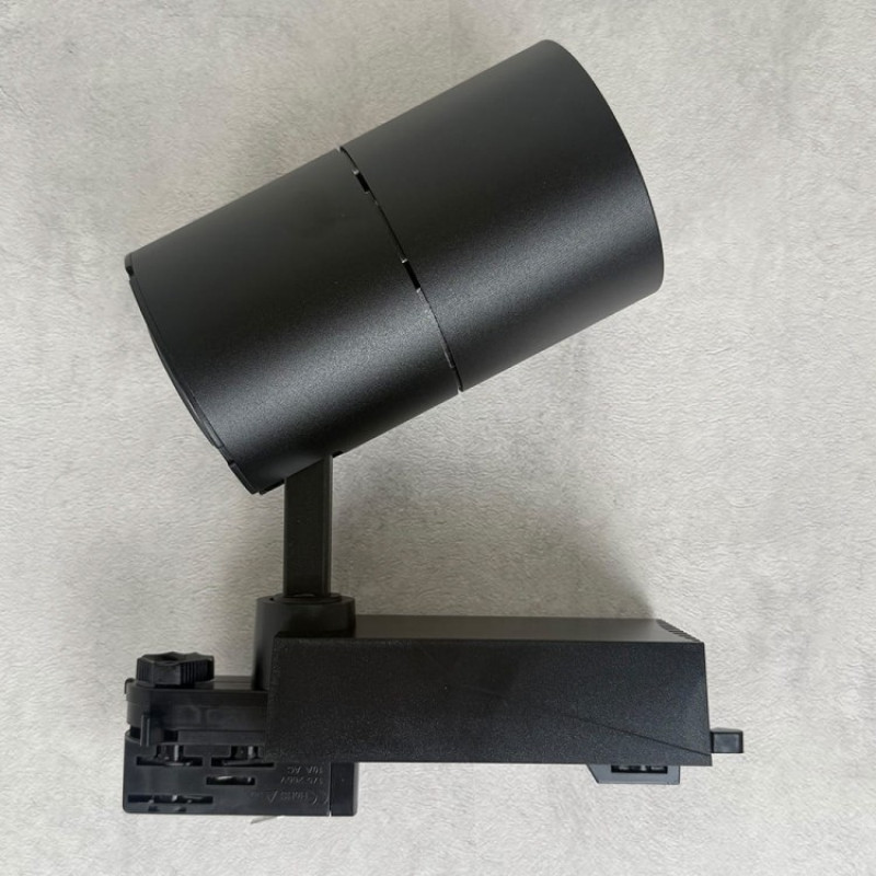 Светодиодный трековый светильник Ardero AL130 40Вт 4000K черный 80993