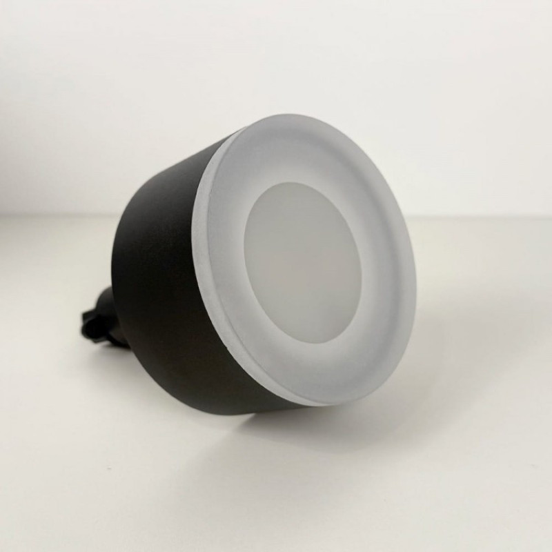 Трековий світильник Ardero ML430 під лампу чорний 81006