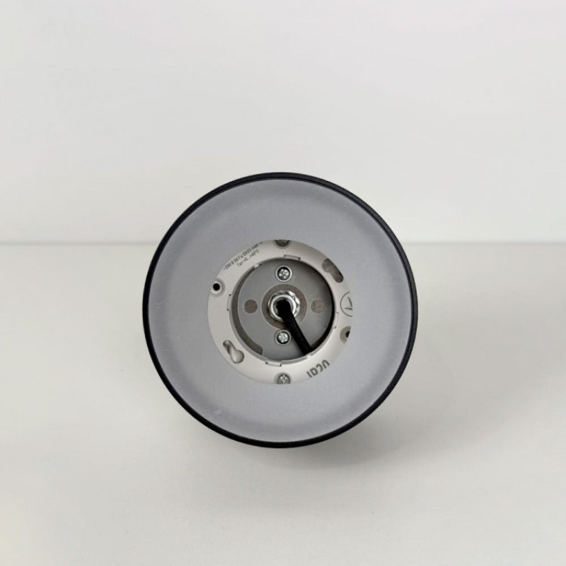 Трековий світильник Ardero ML431 під лампу чорний 81007