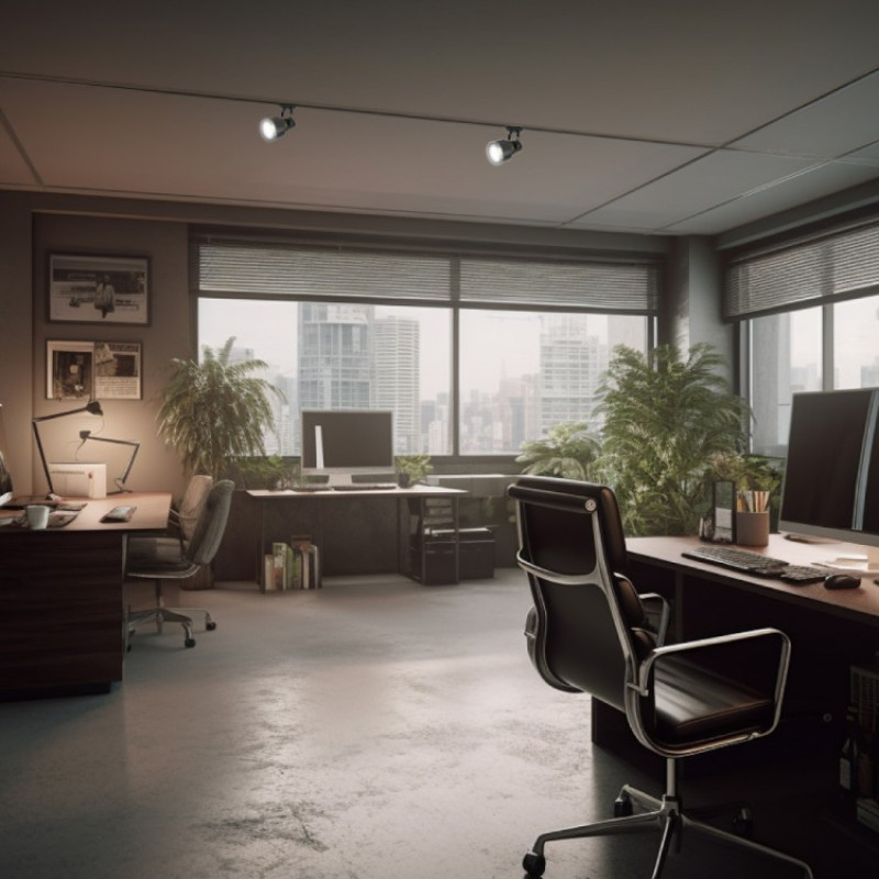 Трековый светильник под лампу Ardero ML357 черный (80161)