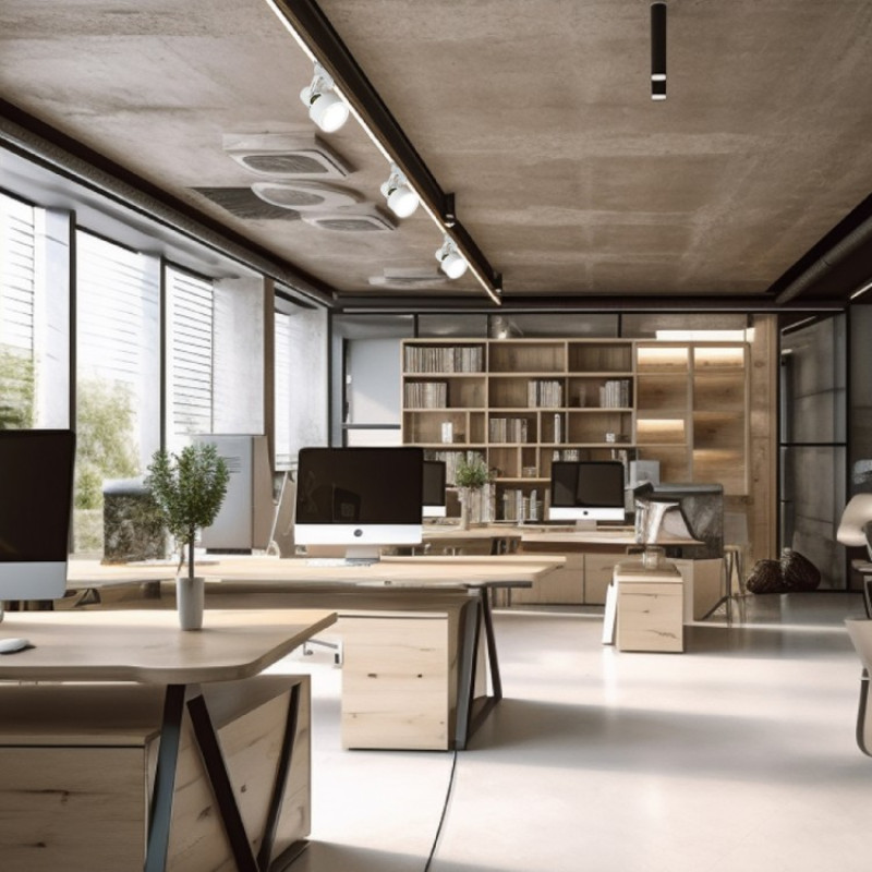 Трековый светильник под лампу Ardero ML357 черный (80161)