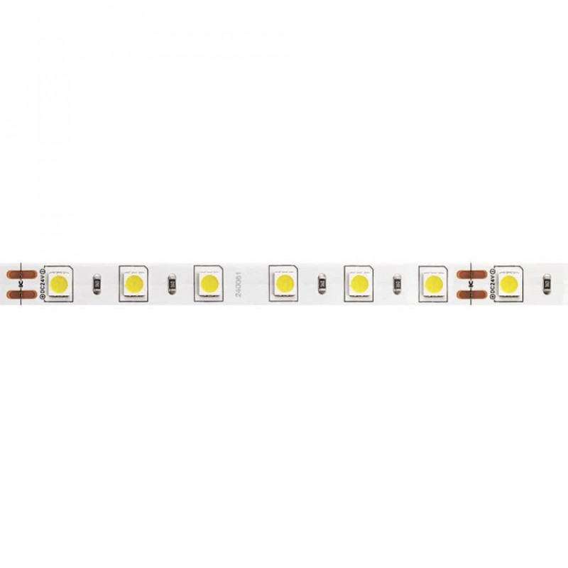 Світлодіодна стрічка Ardero LS806ARD 60SMD/м 24В 14,4Вт IP20 3000K (80282) 5м