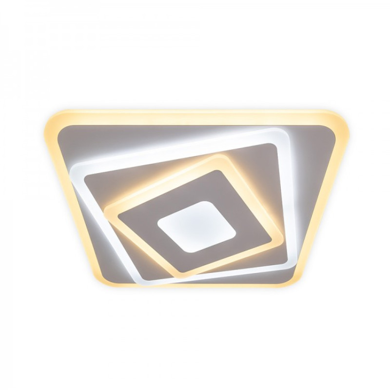 Светодиодный Smart светильник ARDERO AL6112ARD 90W 3000K-6500K OMEGA квадрат (80042)