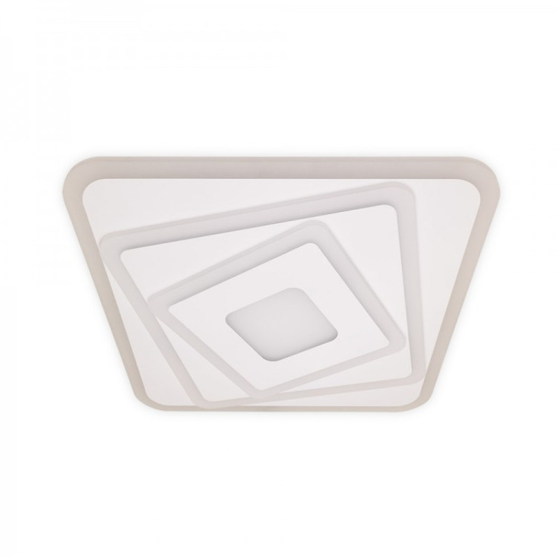 Светодиодный Smart светильник ARDERO AL6112ARD 90W 3000K-6500K OMEGA квадрат (80042)