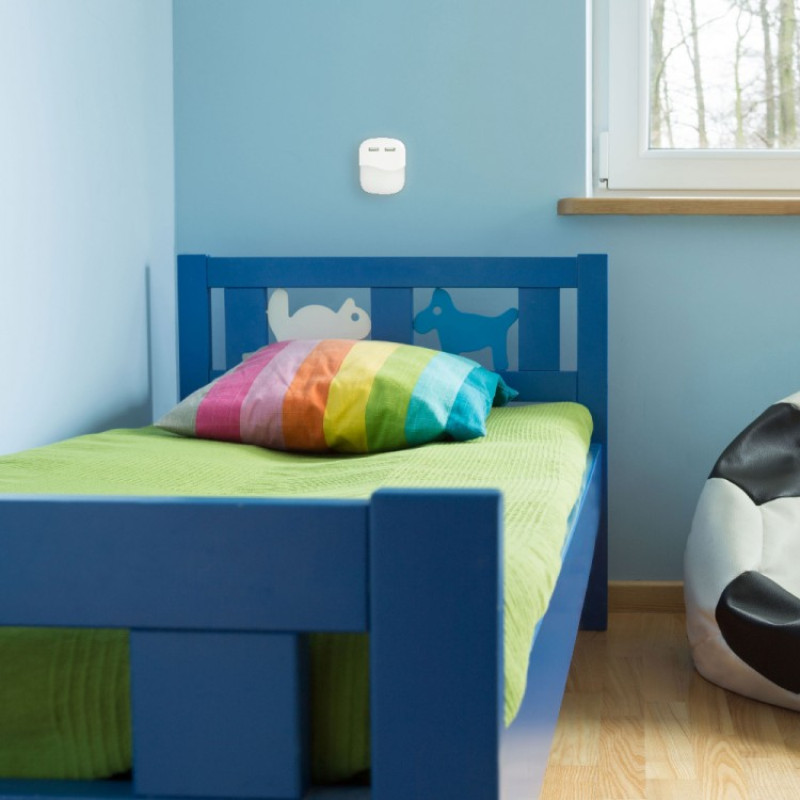 Світильник нічник Ardero FN1123ARD 0,45W з сенсором та USB (80135)