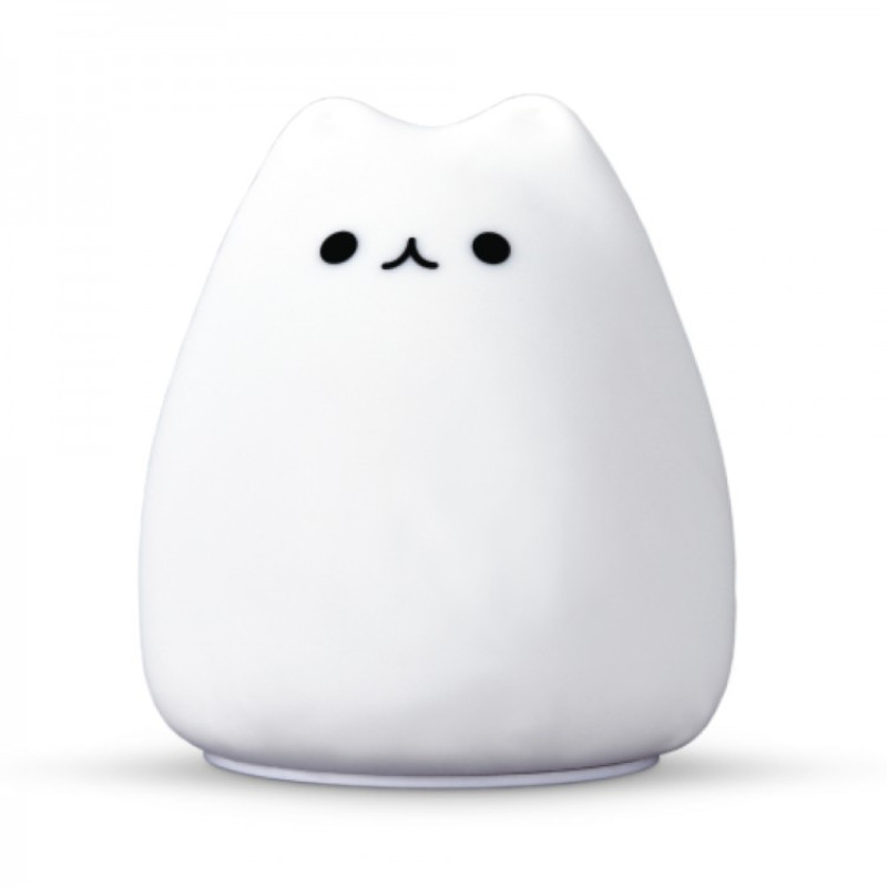 Світильник нічник силіконовий Ardero SNL-С01ARD RGB 80136