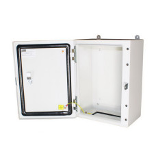 Бокс металлический навесной монтажный Билмакс BW 310х400х220 без панели IP54 (Б00051289)