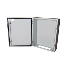 Бокс металлический навесной монтажный Билмакс BW 500х650х220 без панели IP54 (Б00051281)