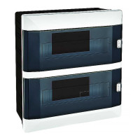 Бокс пластиковый VIOLUX на 16 модулей внутренний ( 900082 )