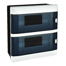 Бокс пластиковый VIOLUX на 16 модулей внутренний ( 900082 )