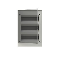 Бокс пластиковый АББ basic E на 36 модулей внутренний ( 1SZR004002A1209 )