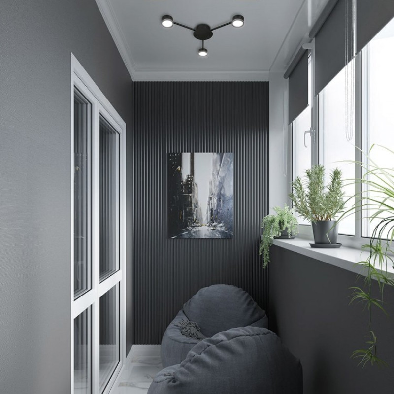 Накладной светильник Ardero ML481-3 под лампу черный 80447