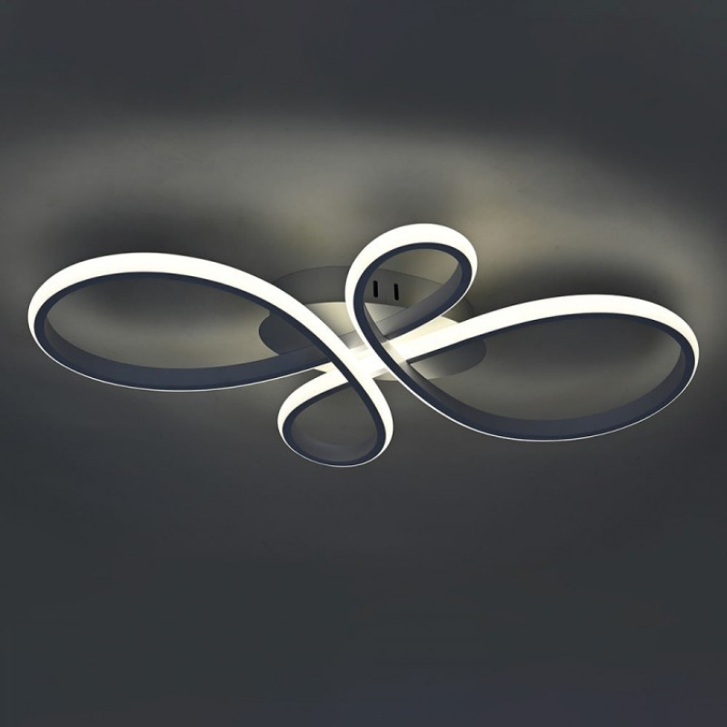 Светодиодная люстра Ardero AL6530ARD FABIO S 60Вт белый 80495