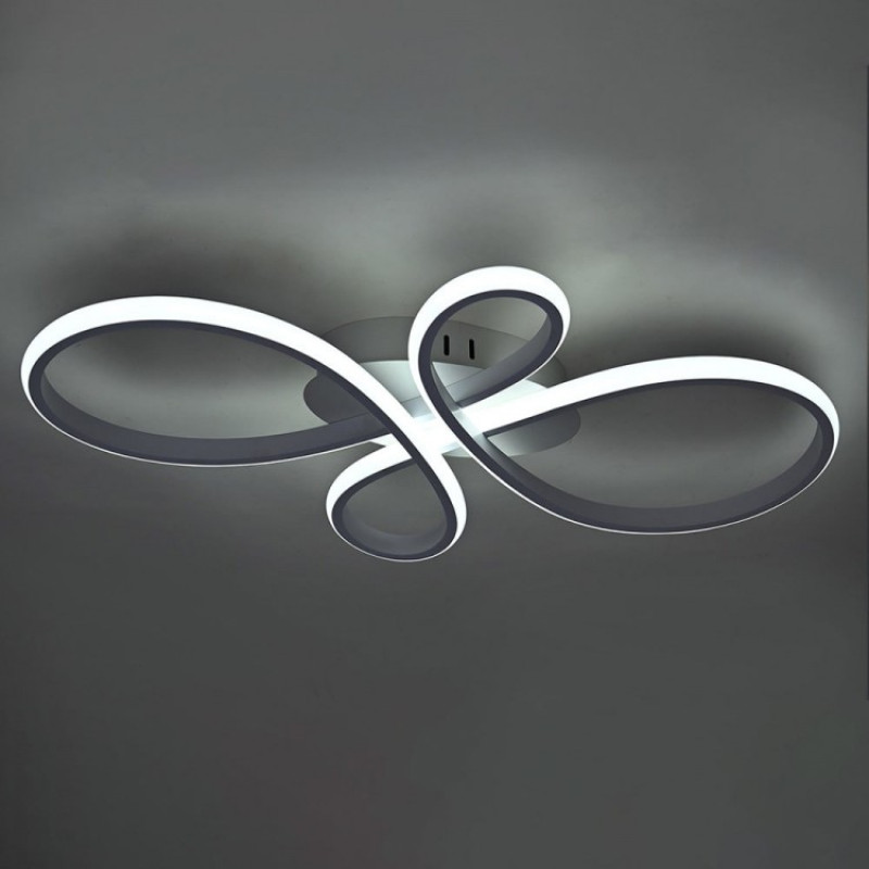 Светодиодная люстра Ardero AL6530ARD FABIO S 60Вт белый 80495