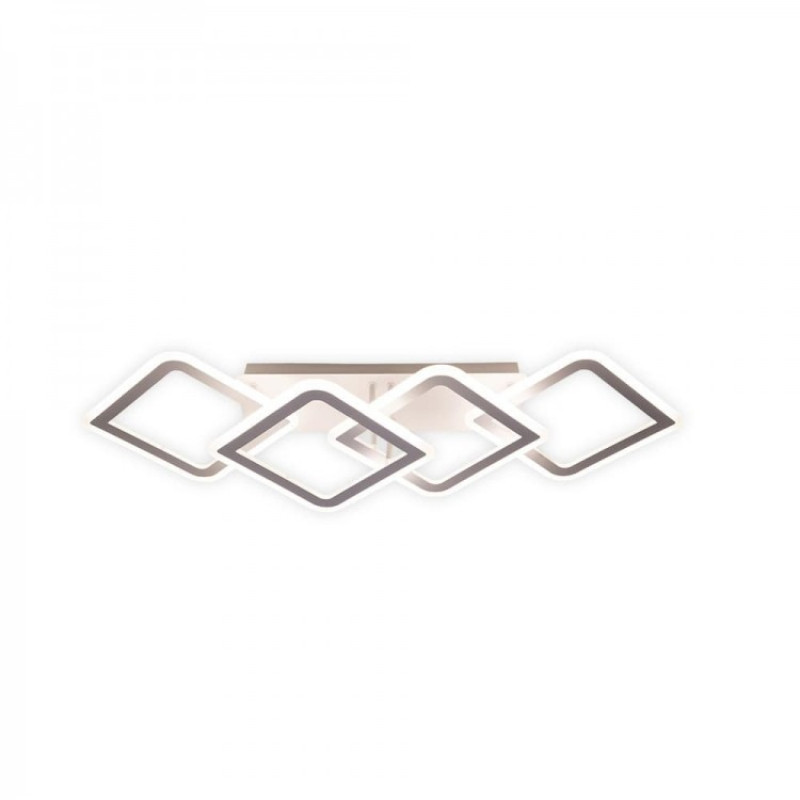 Світлодіодна накладна люстра Ardero AL6144ARD MADEIRA 72Вт білий 80595