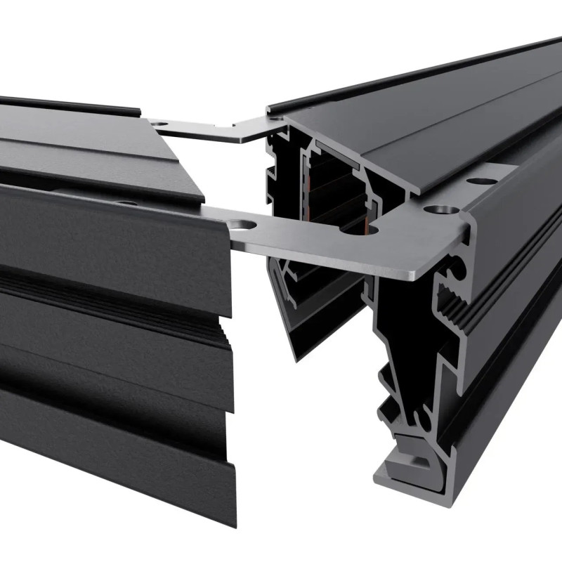 L-образное соединение для гарпунного шинопровода OL35 7771565