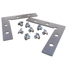 L-образное соединение для гарпунного шинопровода OL35 7771565