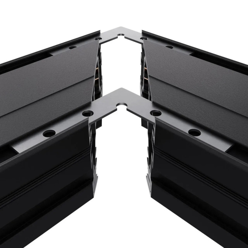 L-образное соединение для гарпунного шинопровода OL35 7771565