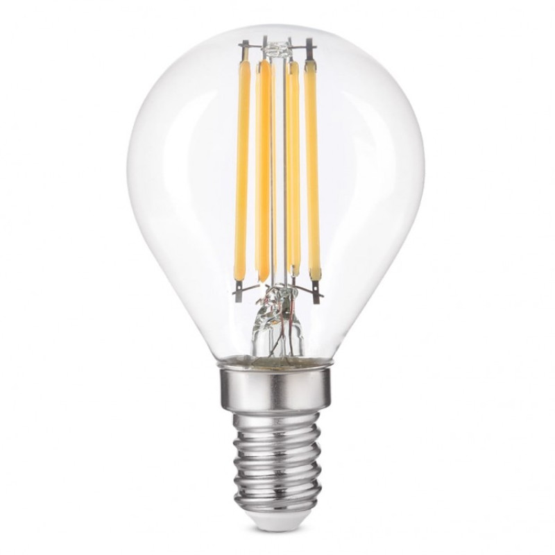 Светодиодная лампа LED Ardero LB-202 5,4Вт E14 4000K Filament 80852