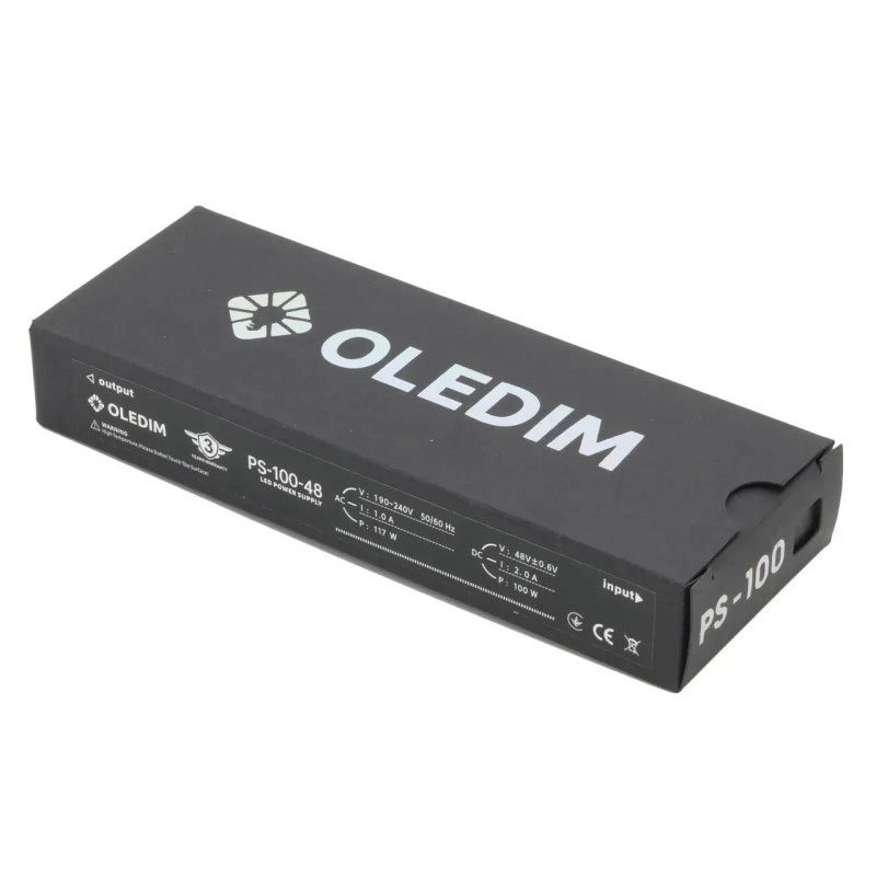 Блок питания OLEDIM PS-400-48V 400W 7771320