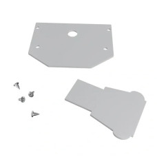 Комплект заглушек OL35 белый 7771647