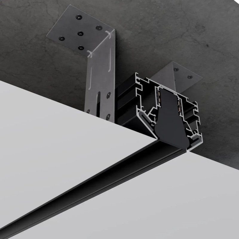 Комплект заглушек OL35 черный 7771648