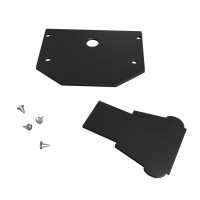 Комплект заглушек OL35 черный 7771648