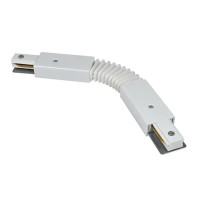 Конектор гнучкий OLEDIM OT515 білий 7771176