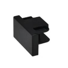 Заглушка для шинопровода OLEDIM OT551 черная 7771173