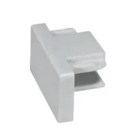 Заглушка для шинопровода OLEDIM OT561 белая 7771174