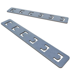 Соединитель для магнитного шинопровода встроенного OLEDIM 48V (цена за 1шт) 7771056