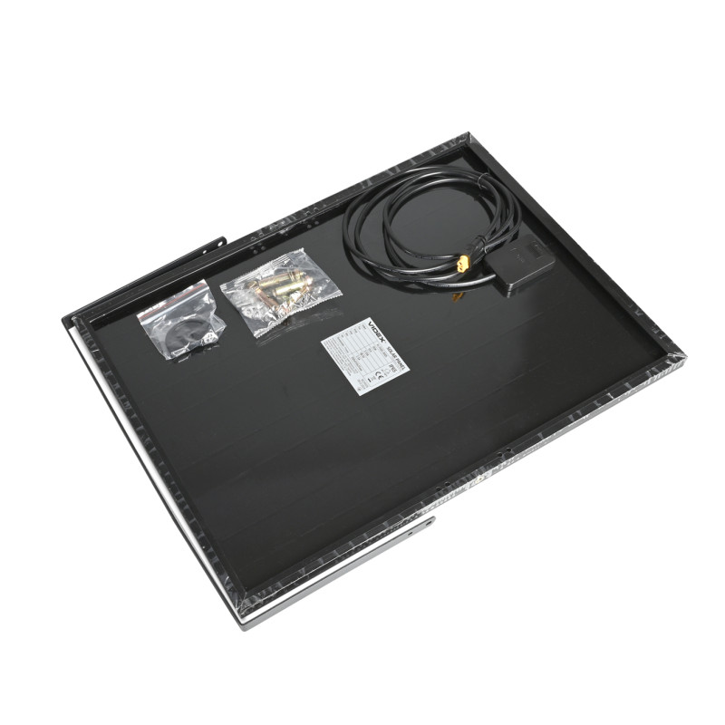 Автономный прожектор VIDEX VL-FSO5-3005-S 3740Lm 5000K