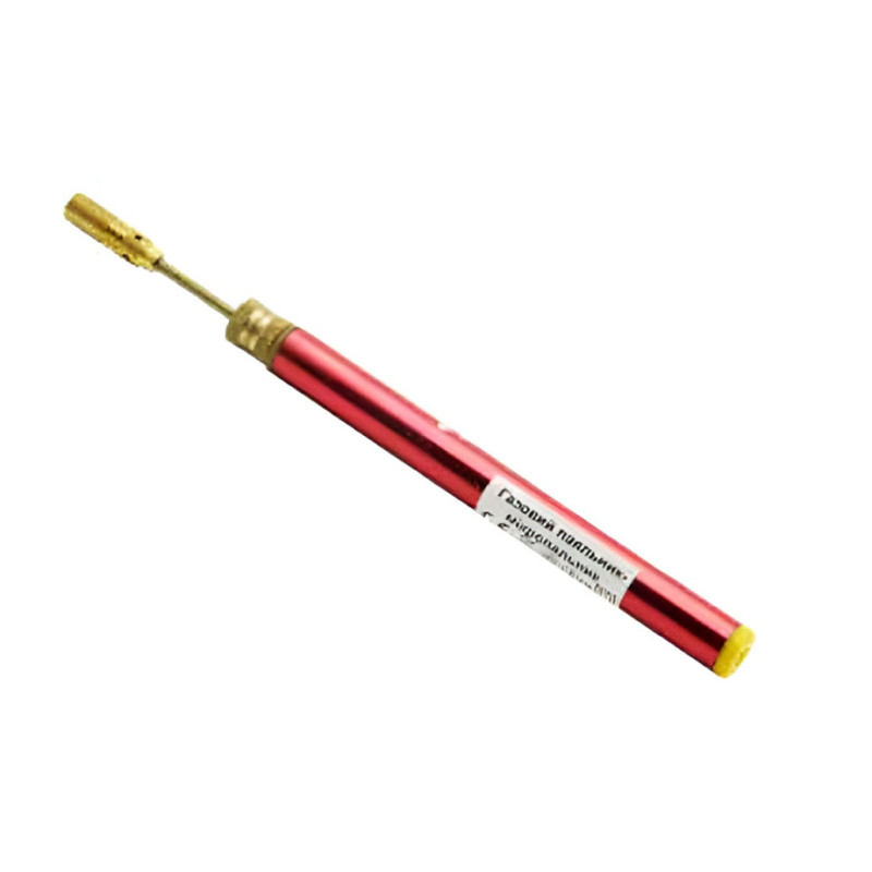 Газовый паяльник-микропольник