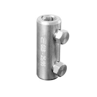 Гильза алюминиевая с отрывными болтами GLB-25/95, 2 болта АСКО A0060250002