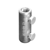 Гильза алюминиевая с отрывными болтами GLB-35/150, 2 болта АСКО A0060250003